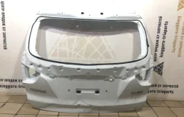 Дверь багажника для Hyundai ix35 2010 года на фотографиях
