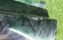 Накладка на дверь передняя левая для Volkswagen Touareg на фотографиях