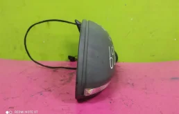 Стекла и зеркала для Skoda Octavia 2012 года на фотографиях