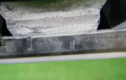 Решетка радиатора для BMW X3 2016 года на фотографиях