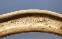 Рычаг передний левый верхний для Mercedes-Benz S class 2016 года на фотографиях