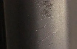 Накладка на дверь передняя левая для Mazda CX 5 на фотографиях