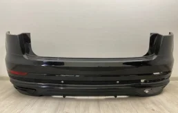 Бампер задний для Audi Q8 на фотографиях