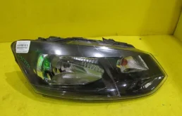 Фара правая обычная для Volkswagen Polo V (6R) 2009-2014