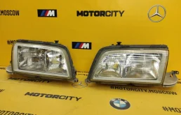 Фара левая для Mercedes-Benz C class W202 1993-2001