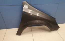 Крыло левое для Opel Astra 2005 года на фотографиях
