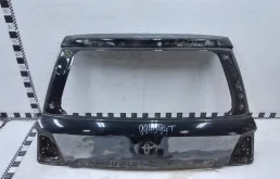 Дверь багажника (нижняя часть) для Toyota Land Cruiser 2009 года на фотографиях