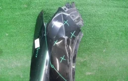 Крыло правое для Nissan X-Trail 2018 года на фотографиях