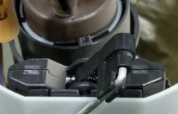 Корпус бензонасоса для Skoda Octavia на фотографиях