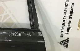 Дверь задняя правая для Volkswagen Passat 2017 года на фотографиях