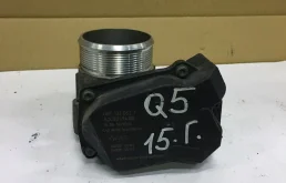 Дроссельная заслонка для Audi A4 2012 года на фотографиях