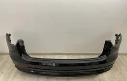 Бампер задний для Audi Q8 на фотографиях