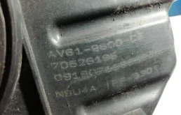 Корпус воздушного фильтра для Ford Focus 2019 года на фотографиях