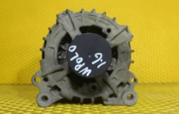 Генератор для Volkswagen Polo 2019 года на фотографиях