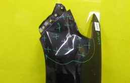 Крылья для Toyota Land Cruiser 2014 года на фотографиях