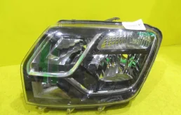 Фара ксенон левая для Renault Duster 2015 года на фотографиях