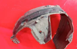 Подкрылок передний левый для Nissan X-Trail 2014 года на фотографиях