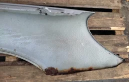 Крылья для Mercedes-Benz S class 2002 года на фотографиях