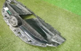 Решетка радиатора для Hyundai ix35 2010 года на фотографиях