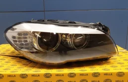 Фары для BMW 5er 2008 года на фотографиях