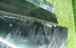 Накладка на дверь передняя левая для Volkswagen Touareg на фотографиях