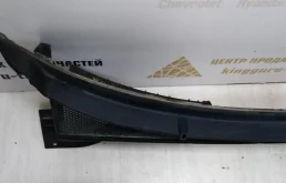 Жабо правое для Hyundai Tucson 2015 года на фотографиях