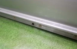 Дверь передняя левая для Mercedes-Benz S class 1997 года на фотографиях