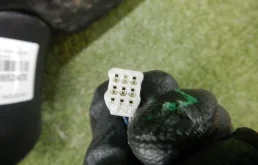 Зеркало боковое левое для Mazda CX 5 2014 года на фотографиях