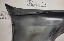 Крылья для Mercedes-Benz S class 1999 года на фотографиях