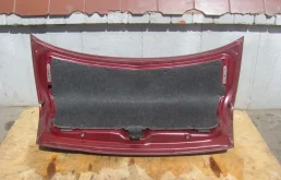 Крышка багажника для Nissan Almera 2002 года на фотографиях