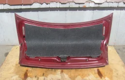 Крышка багажника для Nissan Almera 2002 года на фотографиях