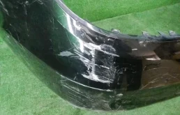 Бампер задний для Mercedes-Benz S class 2020 года на фотографиях