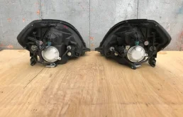 Фара правая для Nissan Teana 2006 года на фотографиях