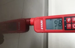 Дверь передняя правая для Volkswagen Jetta 2008 года на фотографиях