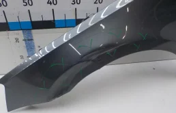 Крыло левое для Skoda Octavia 2017 года на фотографиях