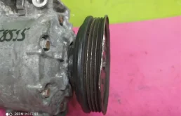 Компрессор кондиционера для Audi A4 2000 года на фотографиях