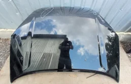 Крылья для Toyota RAV4 2000 года на фотографиях