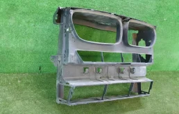 Воздухозаборник для BMW X3 2010 года на фотографиях