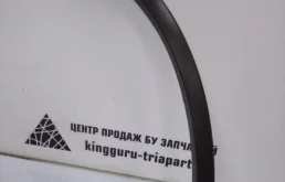 Расширитель арок задний правый для Volkswagen Touareg 2015 года на фотографиях