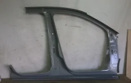 Стойка кузова центральная левая для Volkswagen Polo на фотографиях