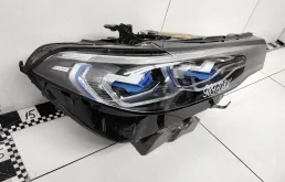 Фара ксенон левая для BMW X7 на фотографиях