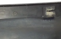 Накладка двери багажника для BMW X3 2014 года на фотографиях