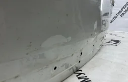 Молдинг крышки багажника для Toyota RAV4 2013 года на фотографиях