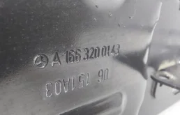 Компрессор пневмоподвески задний для Mercedes-Benz GL class 2014 года на фотографиях