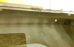 Дверь передняя правая для Mercedes-Benz M class 2001 года на фотографиях