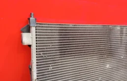 Кассета радиаторов для Nissan X-Trail 2013 года на фотографиях