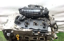 Двигатель для Nissan Teana 2019 года на фотографиях