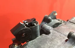 Двигатель для Audi A6 2011 года на фотографиях