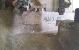 Раздатка для Mitsubishi Pajero 1997 года на фотографиях