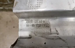 Бампер для Audi Q5 2019 года на фотографиях